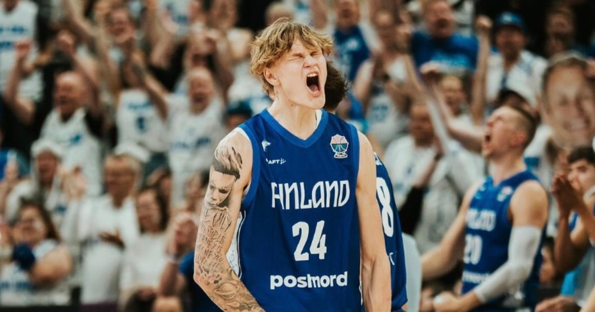 Finnish forward Miikka Muurinen commits to Arkansas