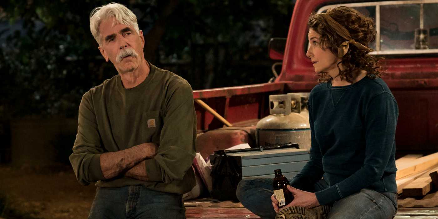 Sam Elliott's The Ranch is a must-watch western series