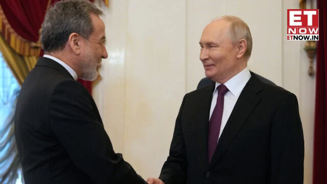 Putin–Araghchi meet: Russia backs Iran, pushes for peace amid rising ...