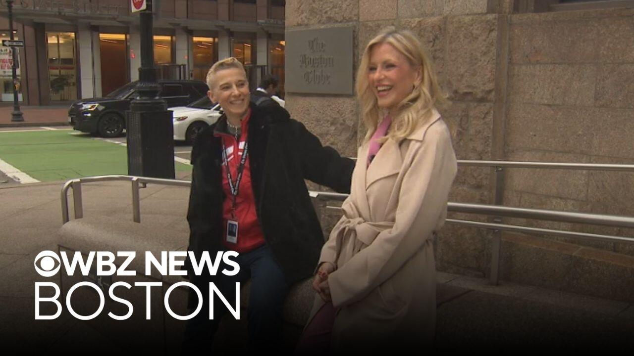 Boston Globe reporter who went viral: Emily Sweeney extended interview