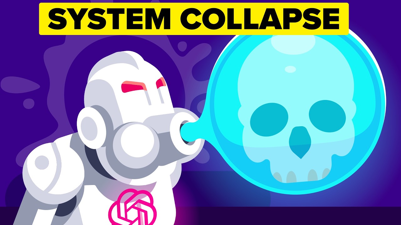 What happens to the economy if the $2 trillion AI bubble bursts