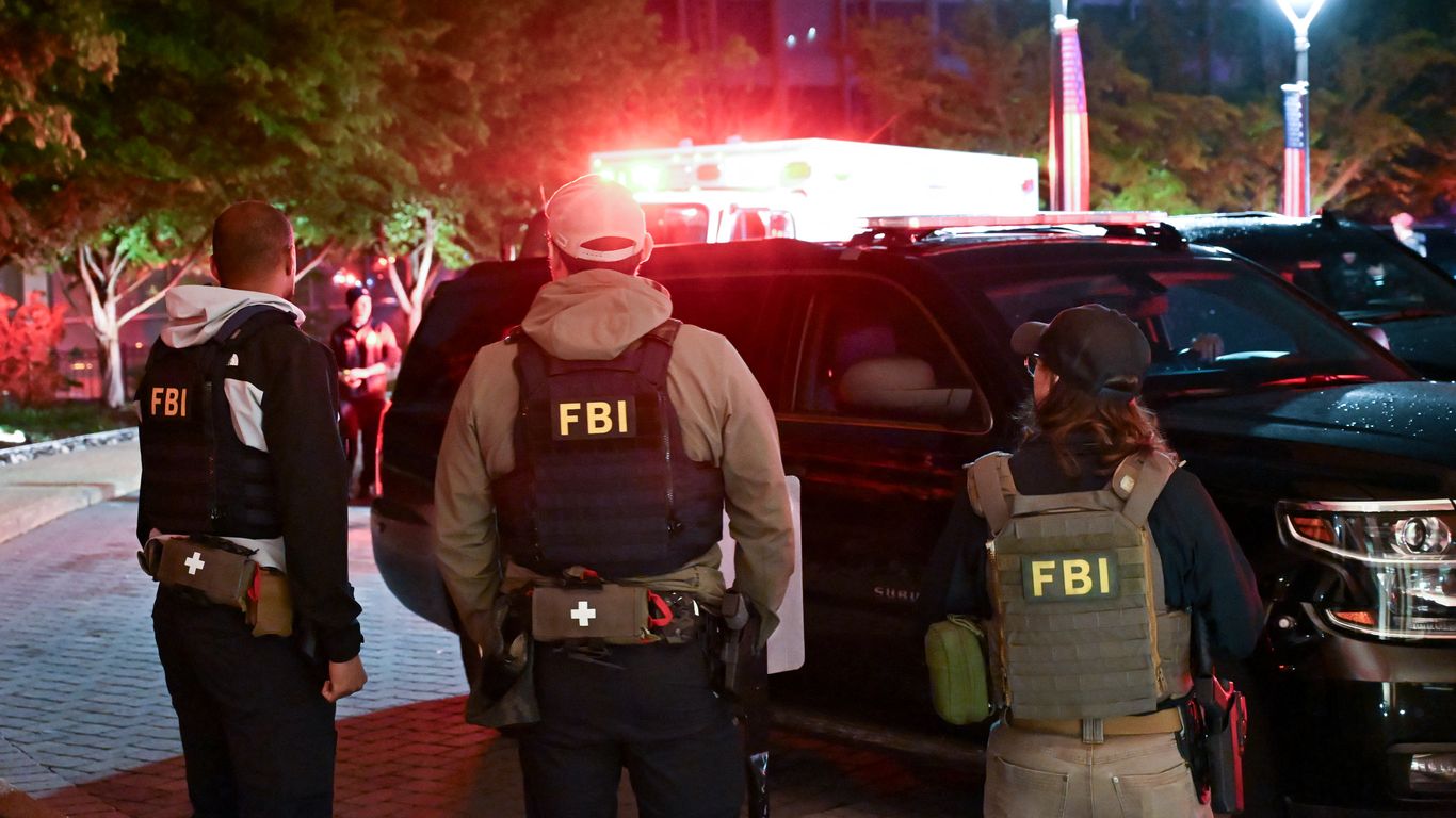 Correspondents' dinner suspect charged with attempted assassination of ...