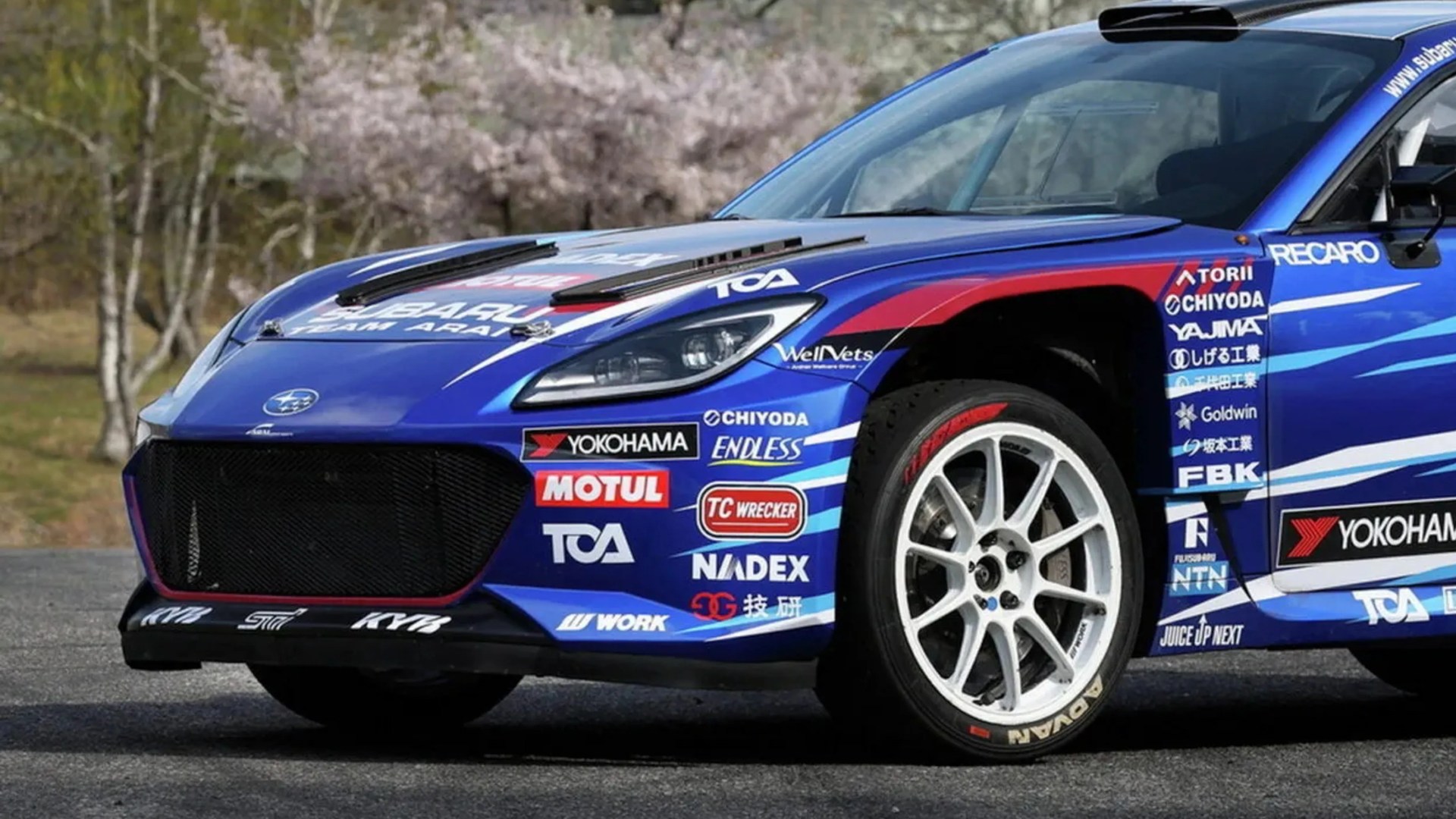 Subaru finally made the BRZ that everyone wants but can't have