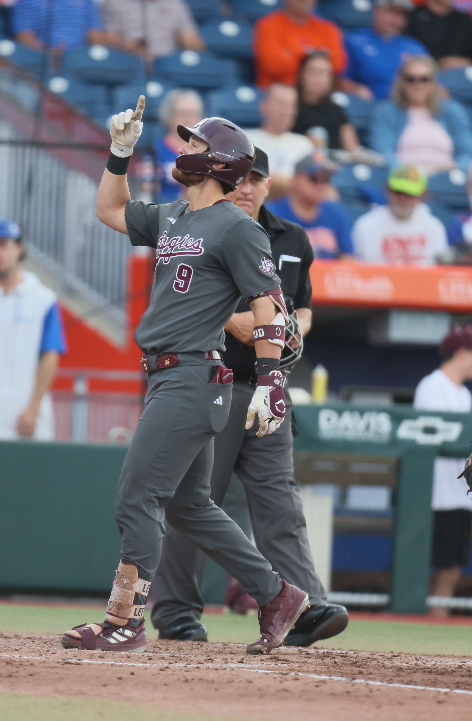 SEC baseball power rankings after week 11 as Texas A&M takes over top spot