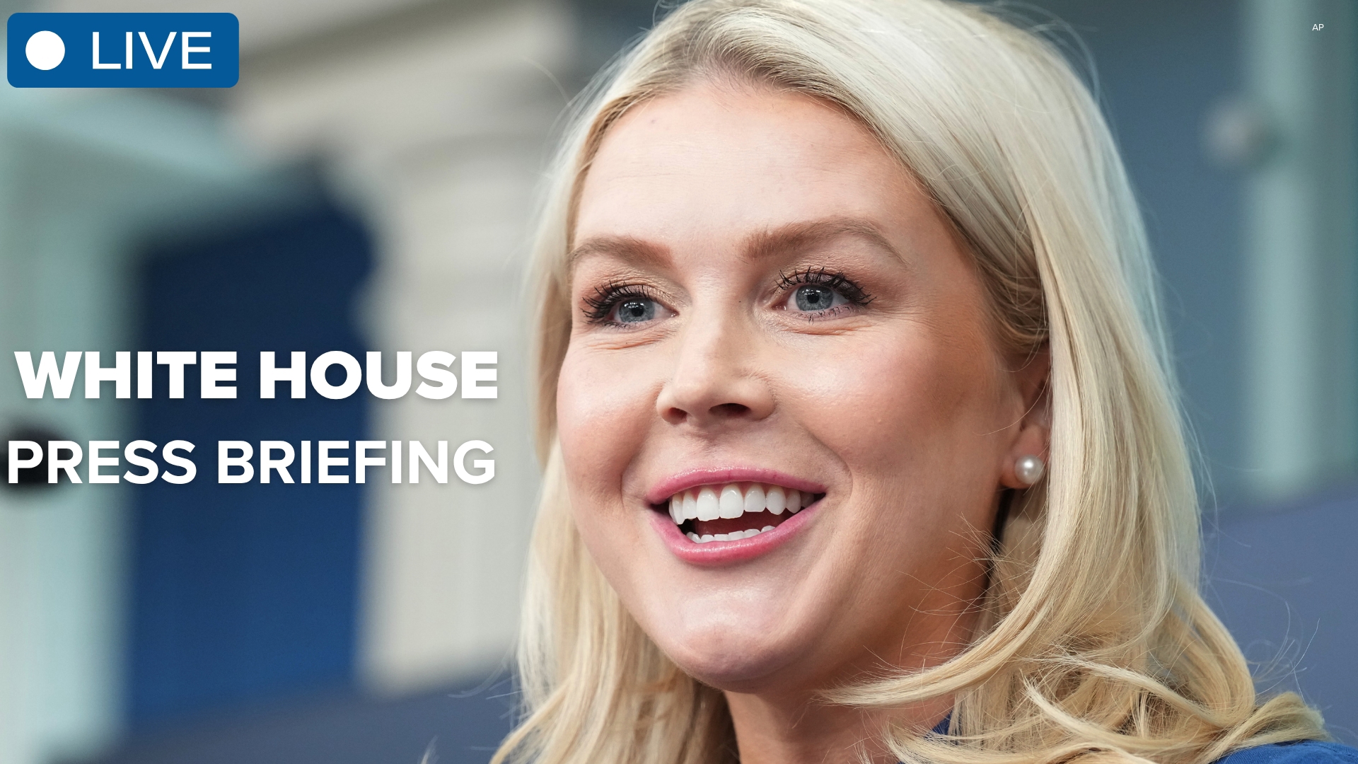 White House holds first briefing since correspondents' dinner shooting