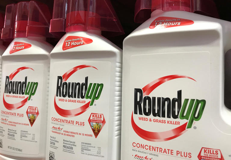Supreme Court divided on Roundup cancer lawsuits