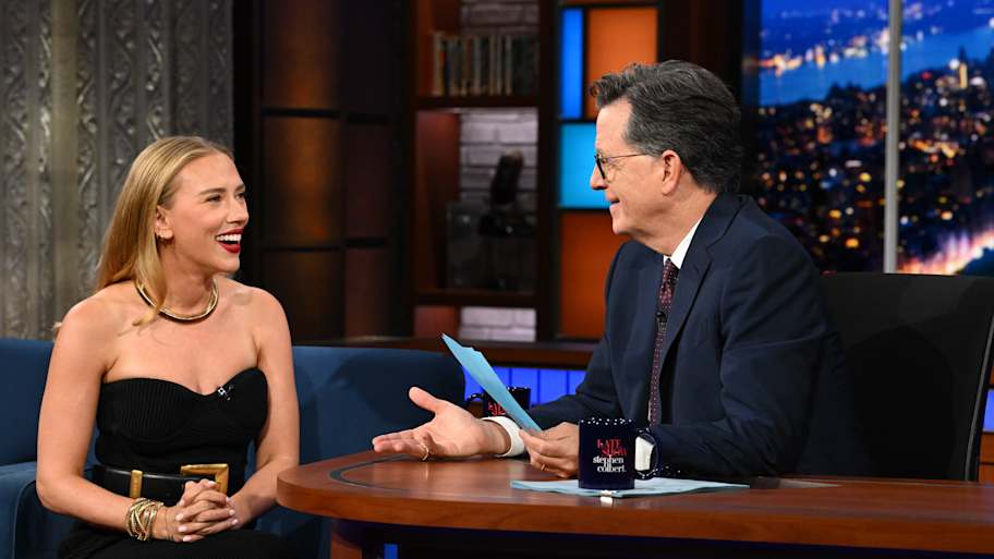 CBS drops disappointing Late Show news as end nears for Stephen Colbert