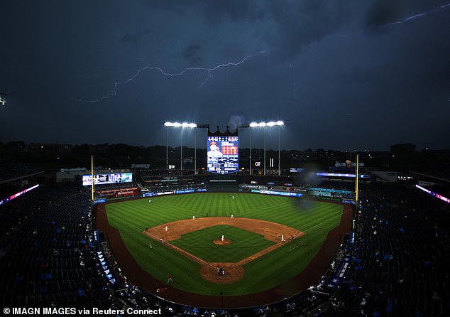 Tornado outbreak to strike 12 states across US heartland as millions ...