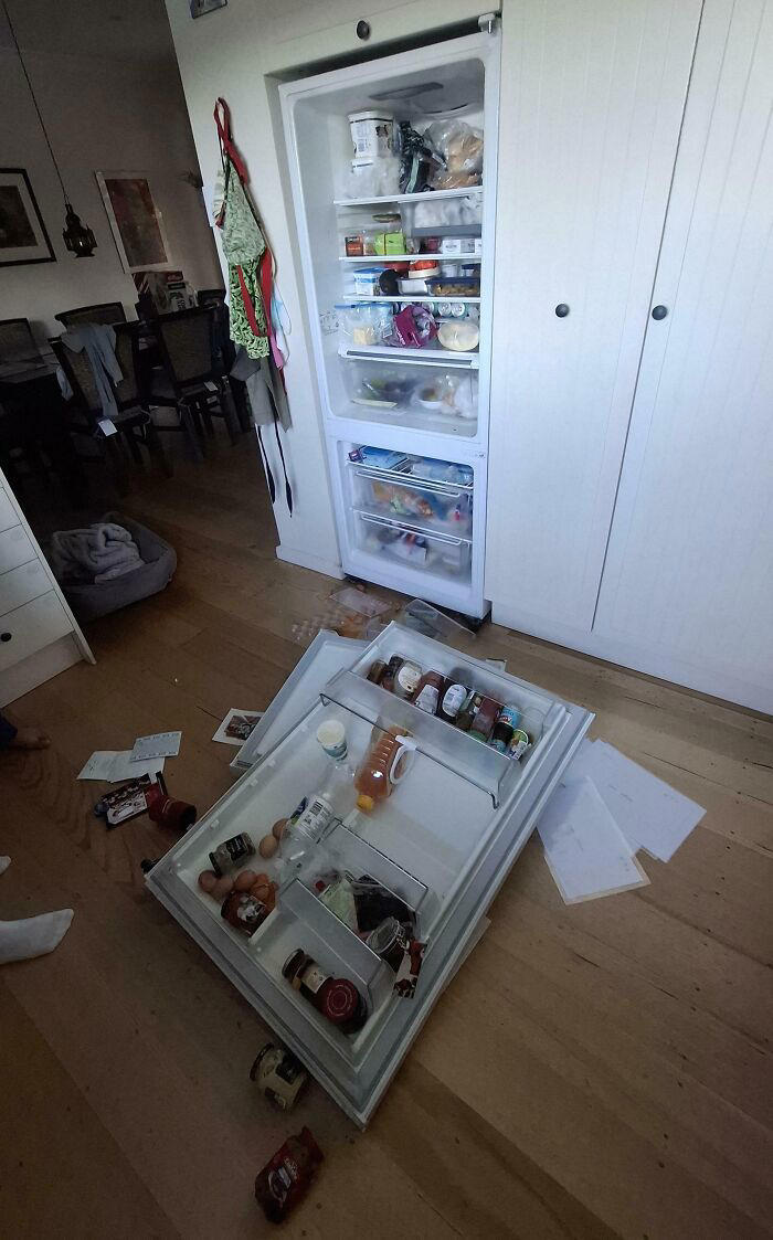 57 times things fell apart right before important moments