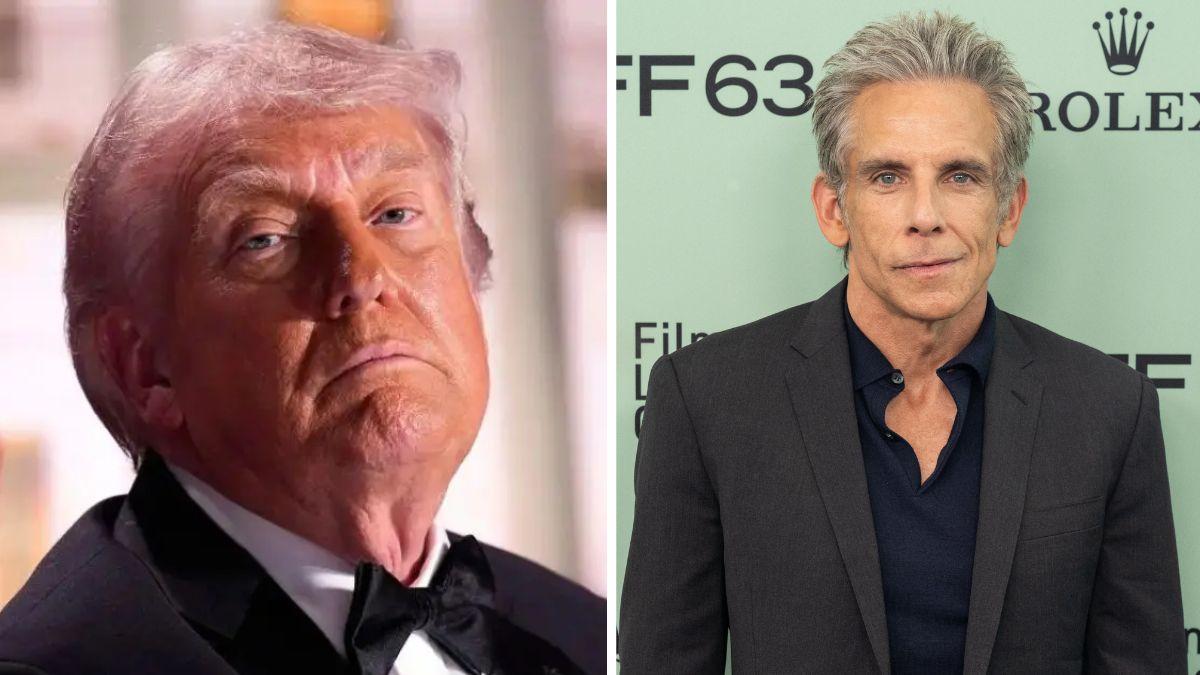 MAGA loses it over Ben Stiller's eerie 'Got it done' post after White ...