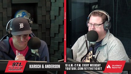 Karsch and Anderson champ and chump of the weekend | Karsch and Anderson