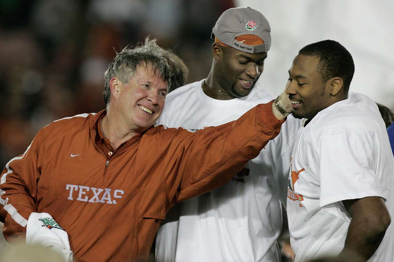 Why the NFL draft is a good sign for the 2026 Texas Longhorns | Golden