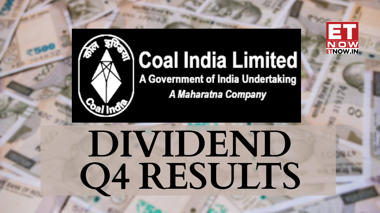 Coal India Q4 results 2026: Profit up 12% YoY to Rs 10,907 cr, revenue ...