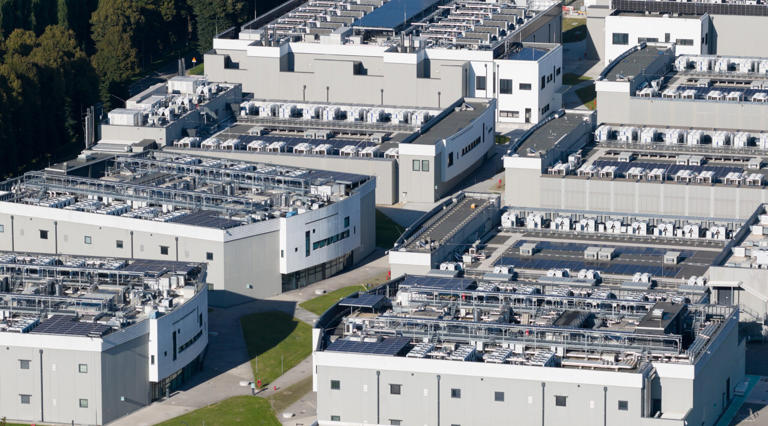 Everyone hates data centers. Why aren’t tech companies acting like it?