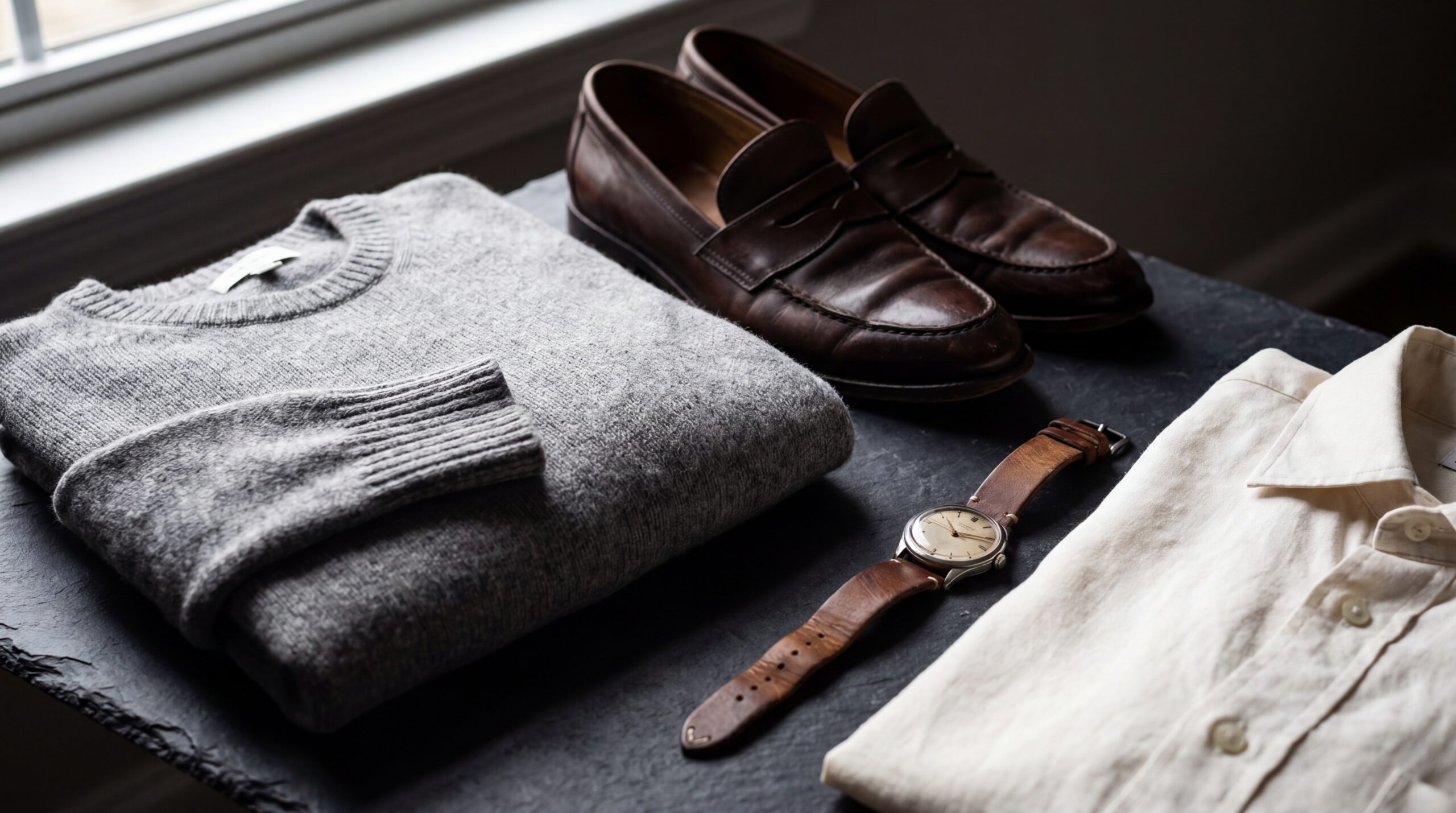 5 brands quietly rewriting the rules of men’s luxury
