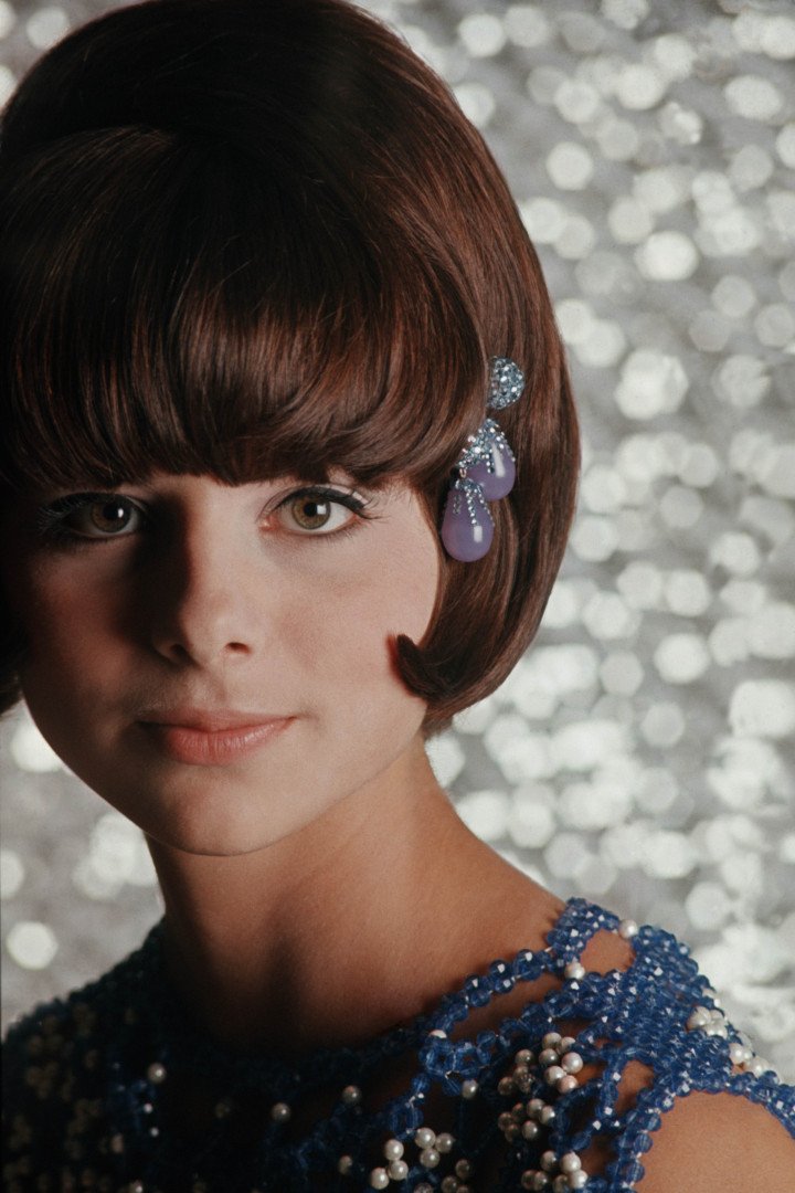 High-rise hairstyles: from the bouffant to the beehive