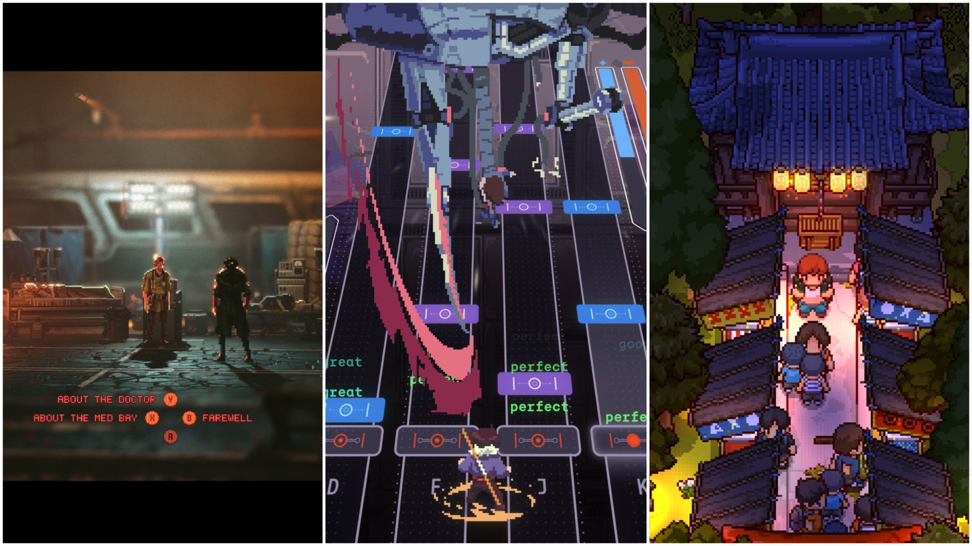 Gaming community’s pick for 20 pixel-art games you should try