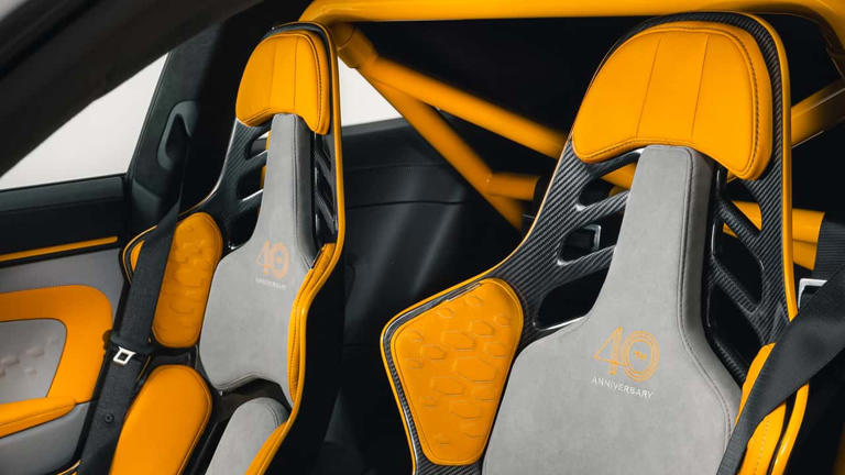 RML GT hypercar: Hier steckt ein Porsche 911 drunter