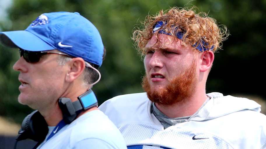 Georgia Tech HC Brent Key's emphatic statement on Rutledge puts him in ...