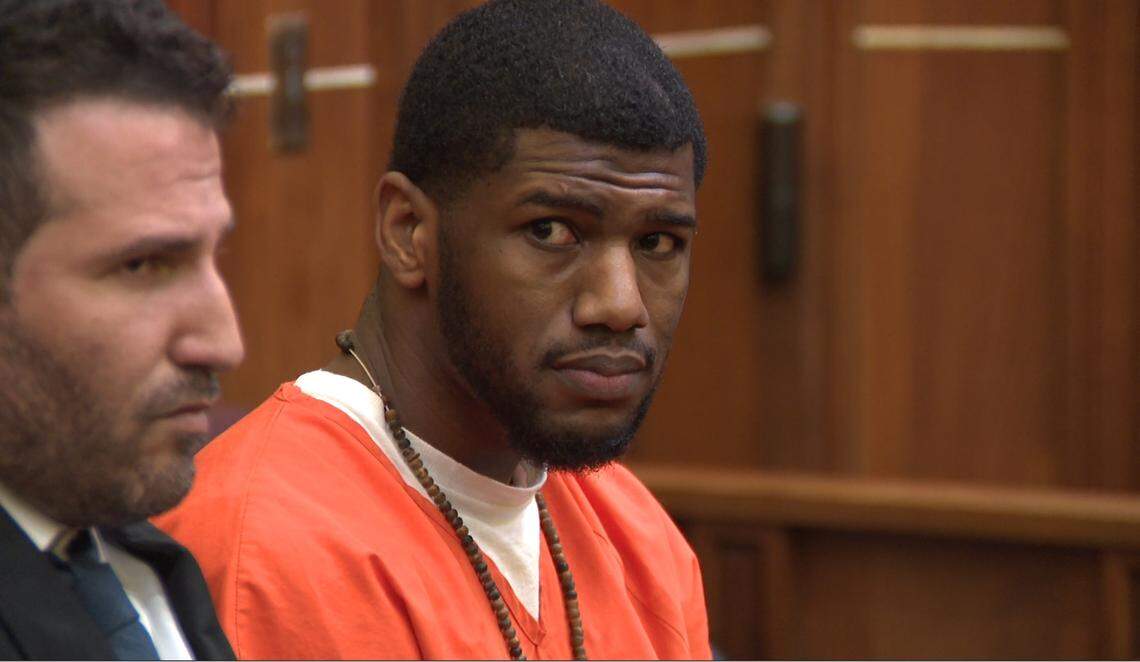 A Miami traffic stop ended in gunfire. Six years later, a man has been ...