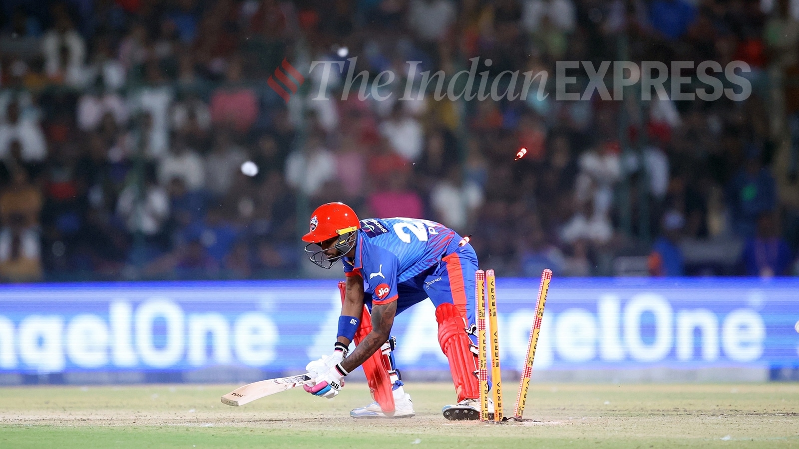 The fall of batsmanship, the resurgence of classical pacers: Delhi Capitals' collapse against RCB says it all