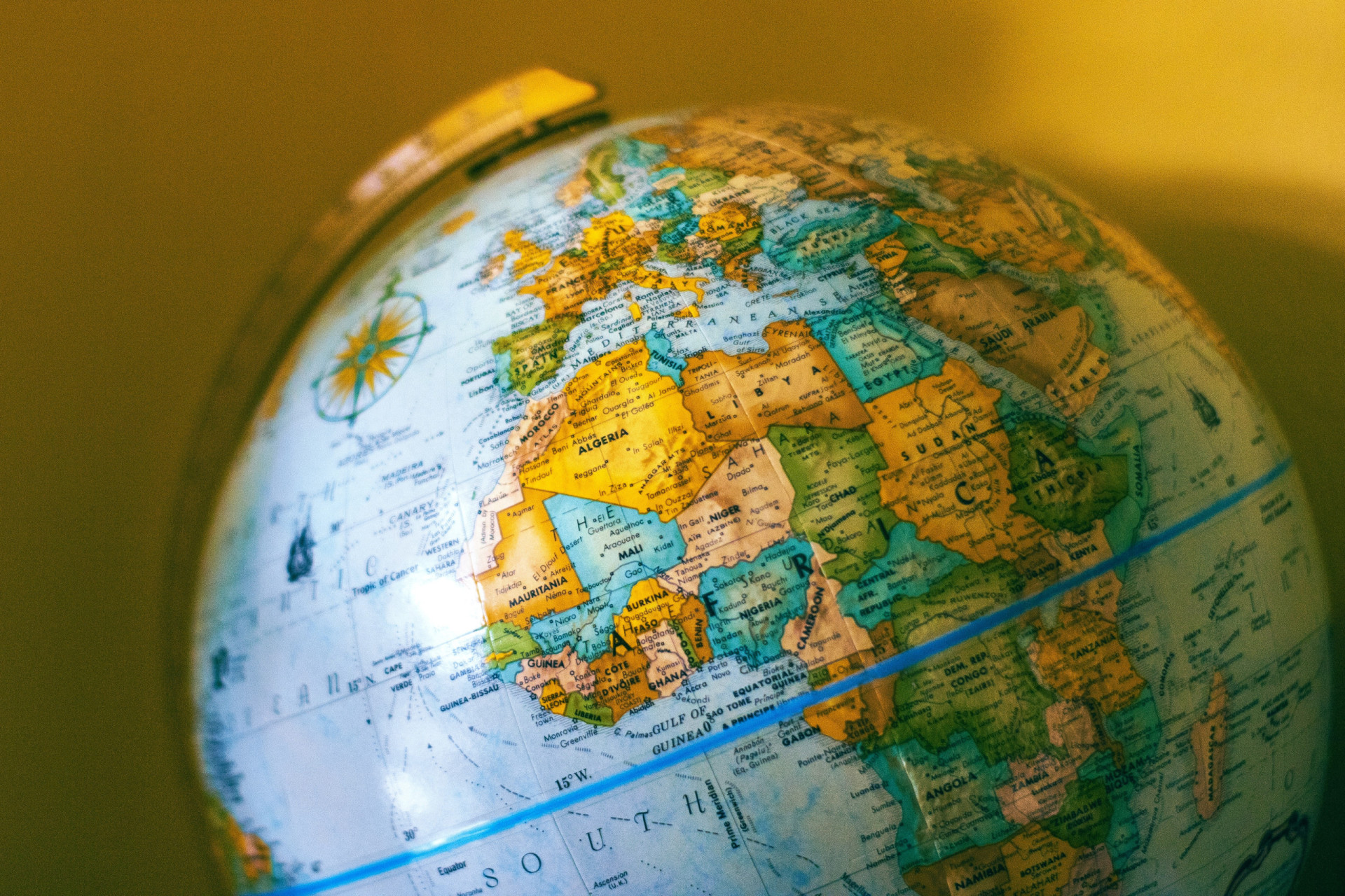 The youngest (and oldest) countries in the world