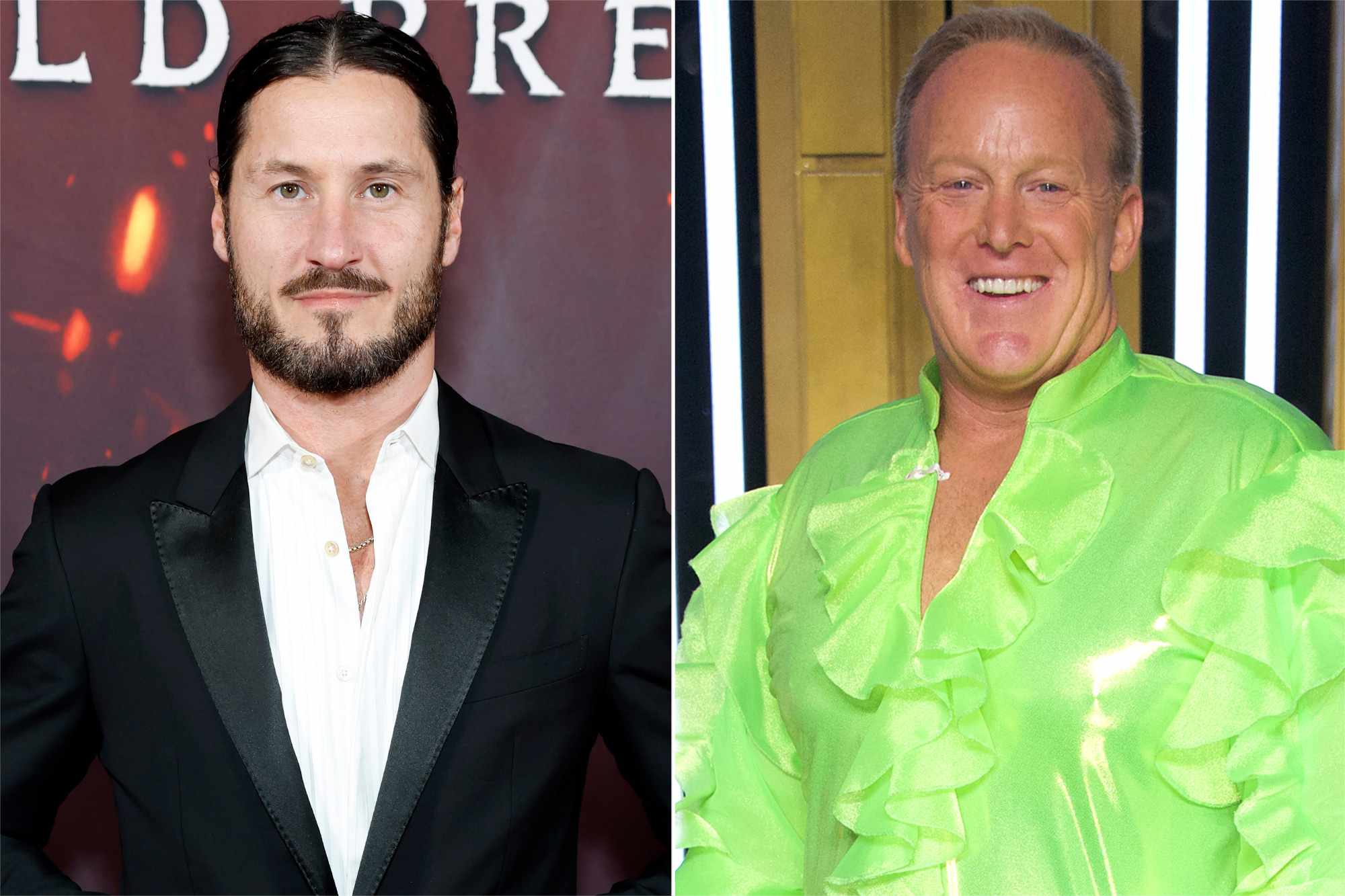 Dancing With the Stars pro Val Chmerkovskiy wants less politicians ...