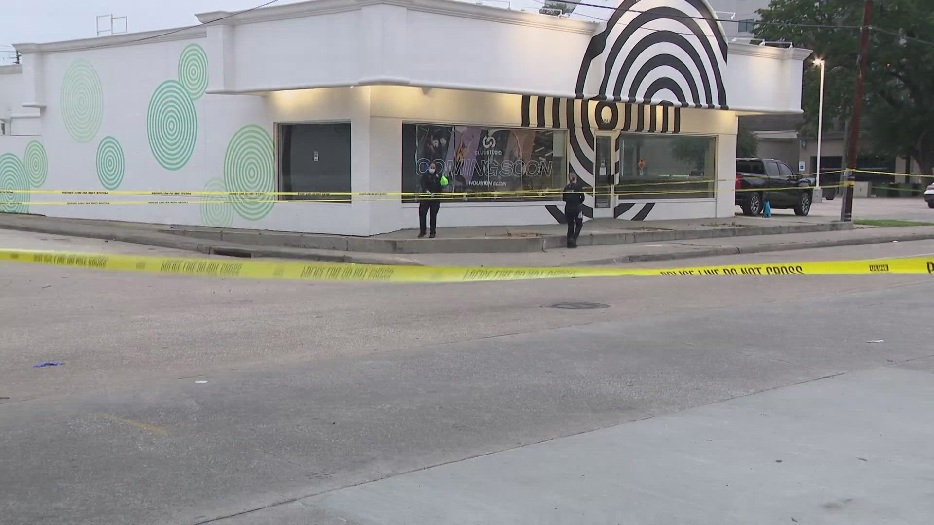 Deadly Midtown Houston nightclub shooting leaves 1 dead
