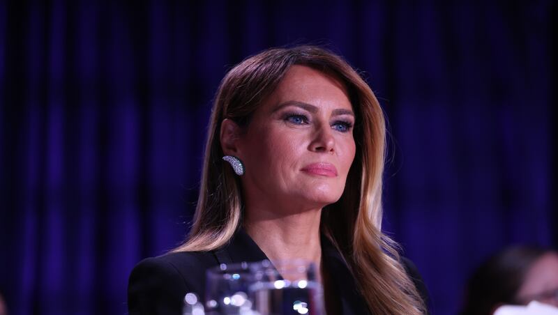 Melania Trump calls Kimmel’s jokes ‘corrosive’ and divisive