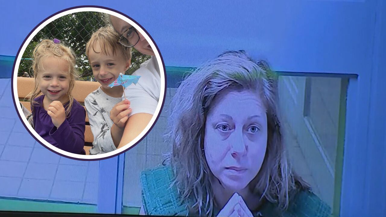 Wellesley mother accused of killing children confessed to strangling ...