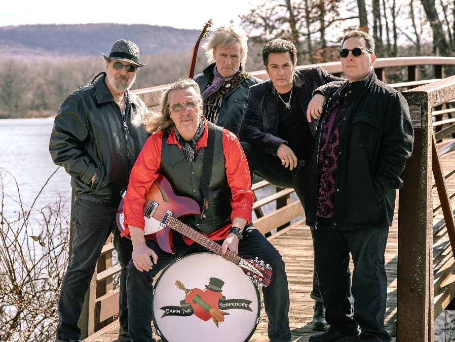 Tom Petty tribute band to play historic Newtown Theatre