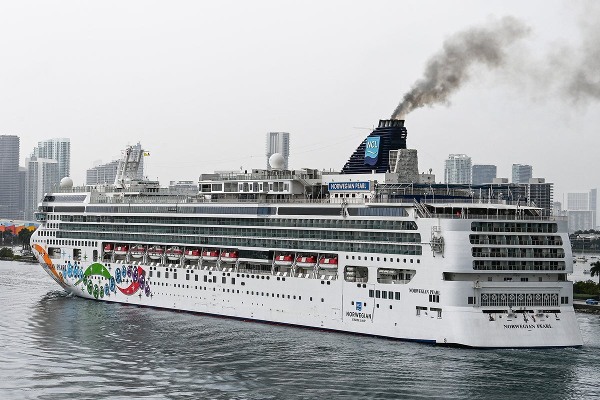 Search suspended for cruise crew member who fell off near Cape Cod