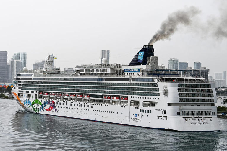 Search suspended for cruise crew member who fell off near Cape Cod