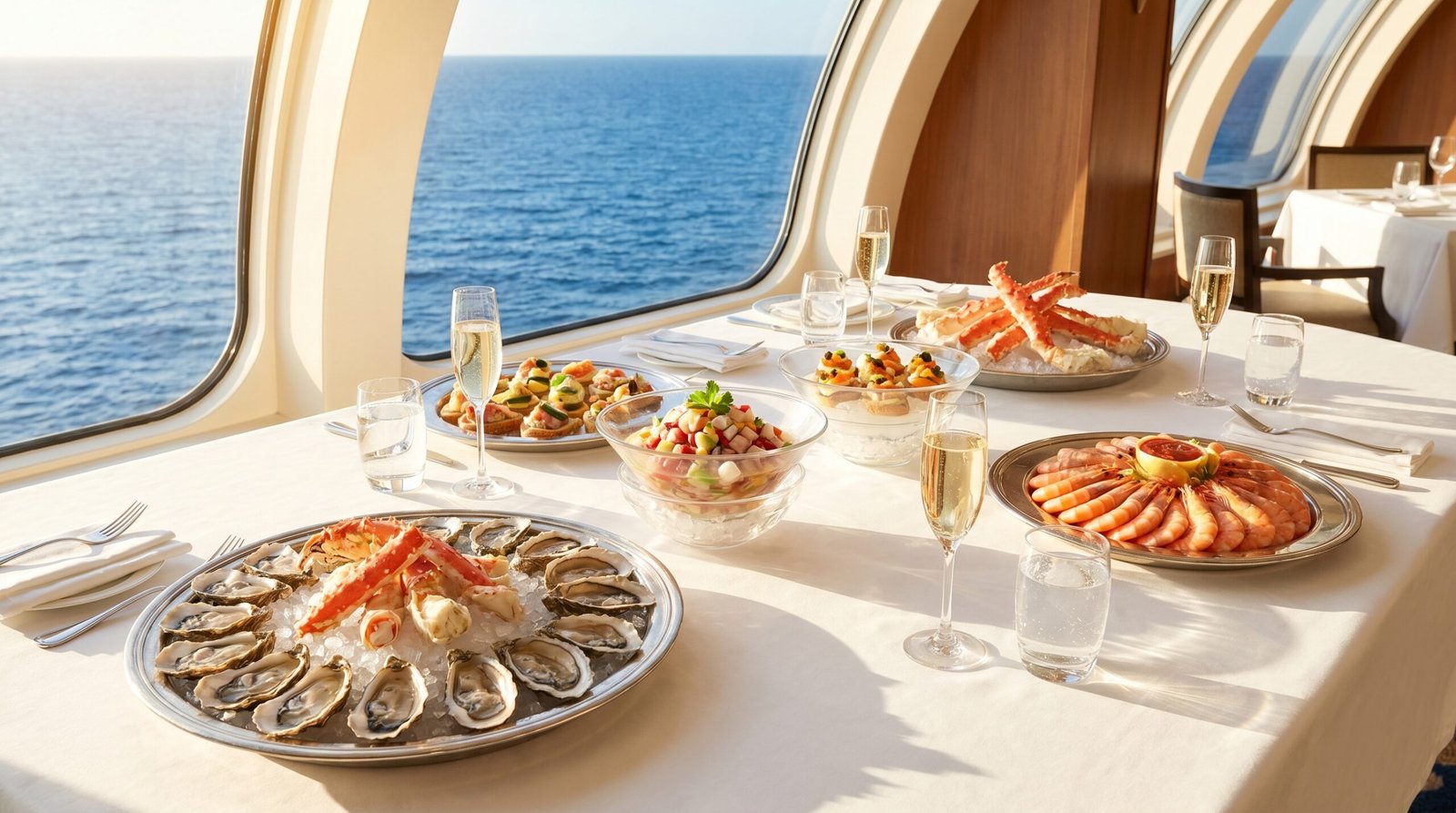 Escape the ordinary rediscover classic luxury on enduring cruise ships