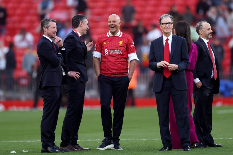 FSG make Arne Slot decision as Liverpool boss knows what he must do