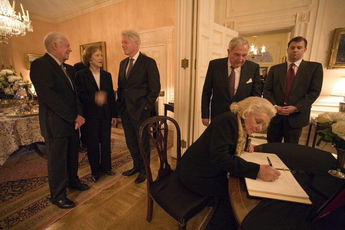 A brief history of Blair House, where King Charles and Queen Camilla ...