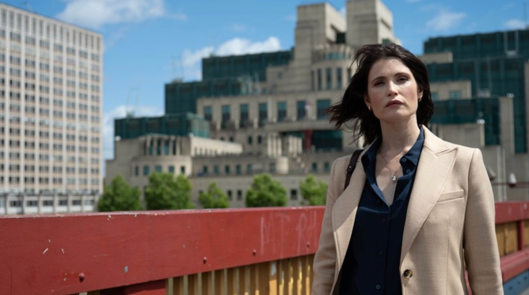 Where is ITV’s Secret Service filmed? The real-life locations revealed ...