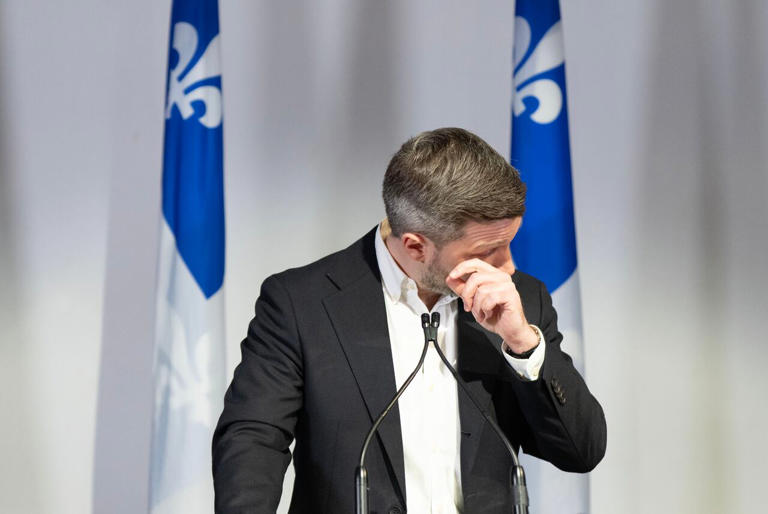 Quebec MP Alexandre Boulerice officially quits NDP to run provincially ...