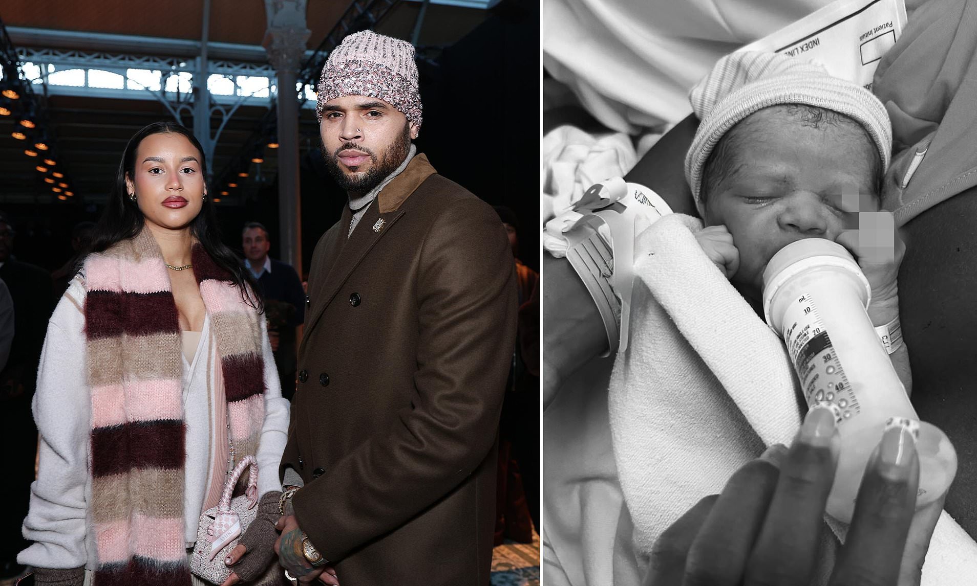 chris brown wife kids and net worth Image 6