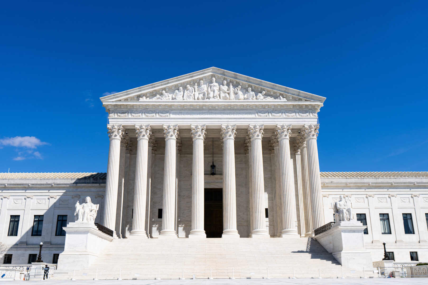 Supreme Court wipes out lower court ruling against Texas redistricting