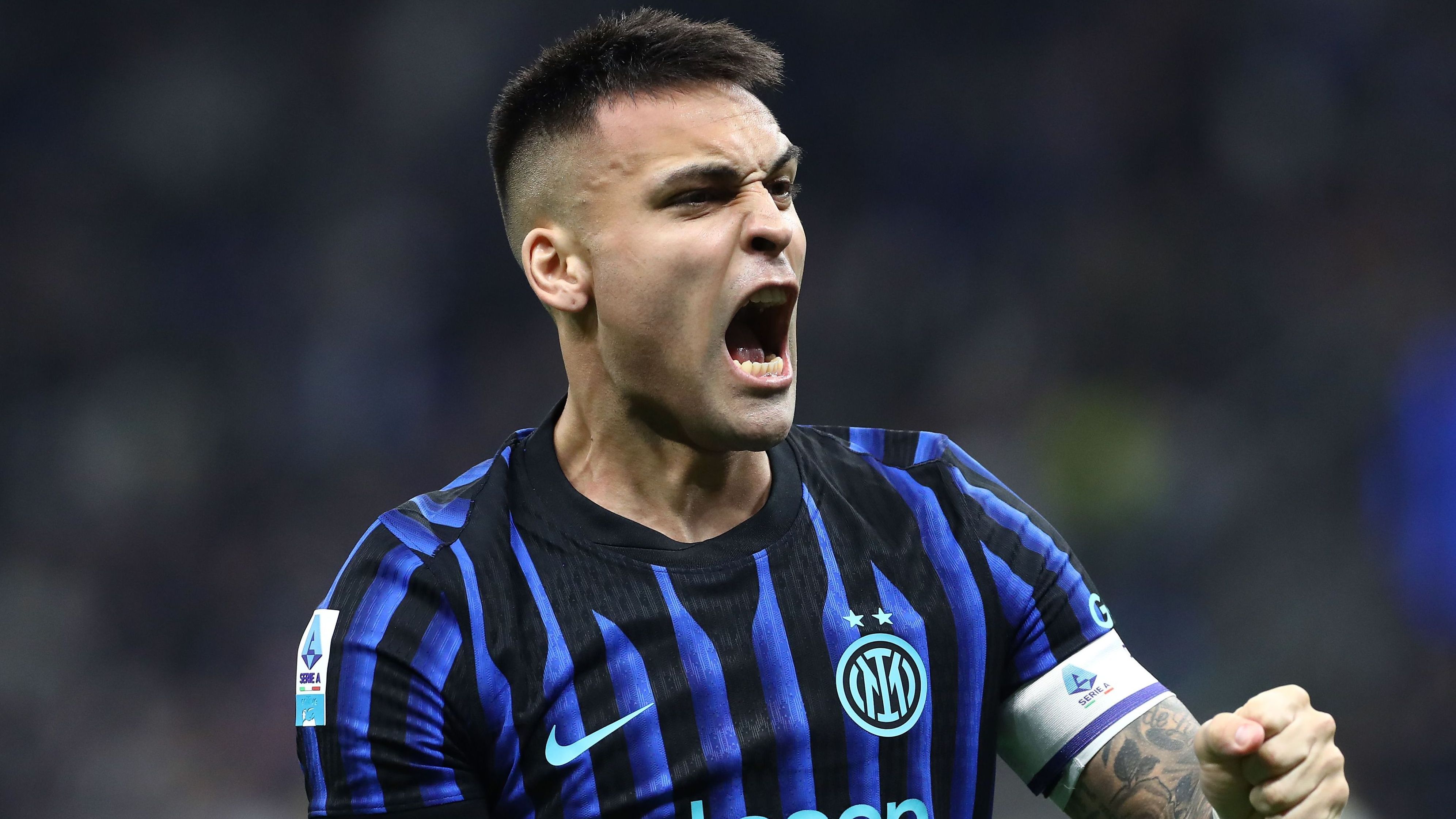Lautaro Martinez: 