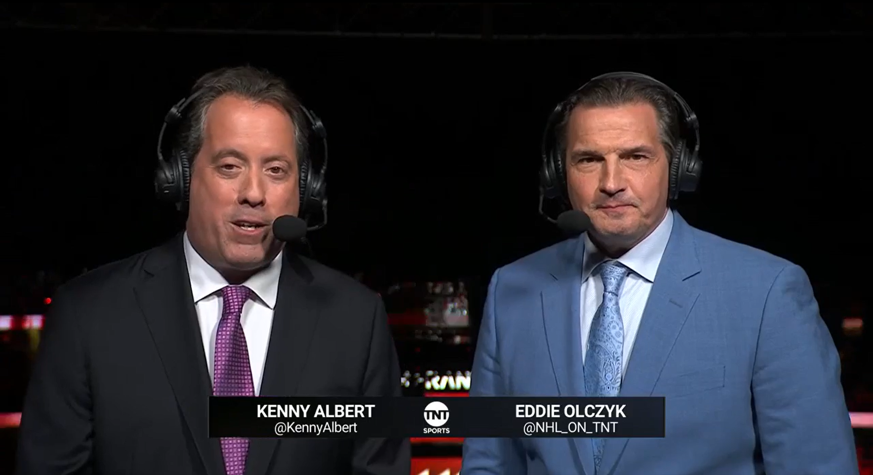 Announcer reaches insane career milestone