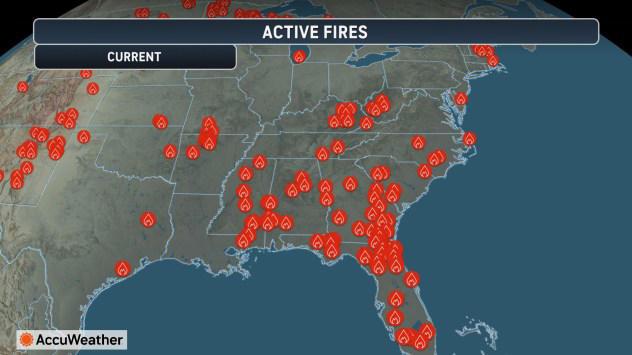Rain returns to southern US bringing drought and wildfire relief