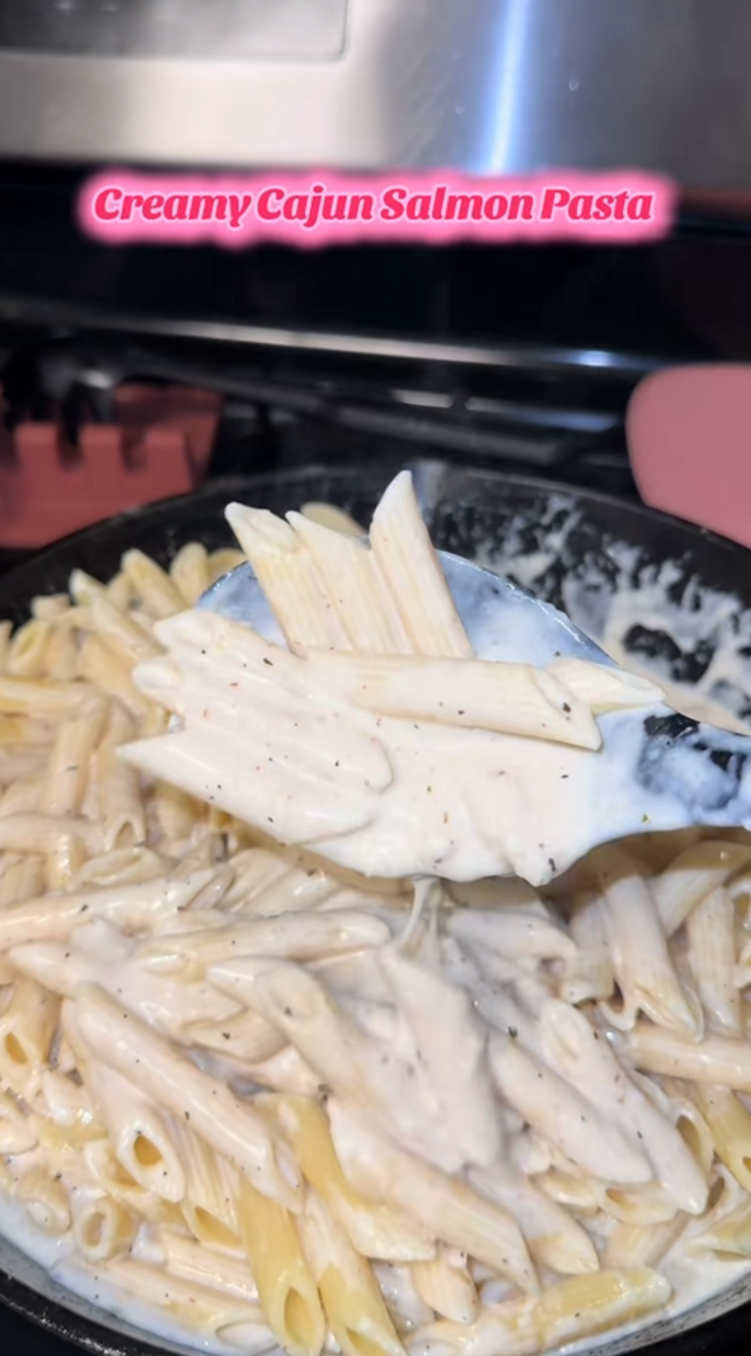 Quick Cajun Pasta Creamy Salmon Dish You Need To Try