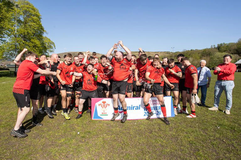 The best and worst rugby team in every part of Wales at every level