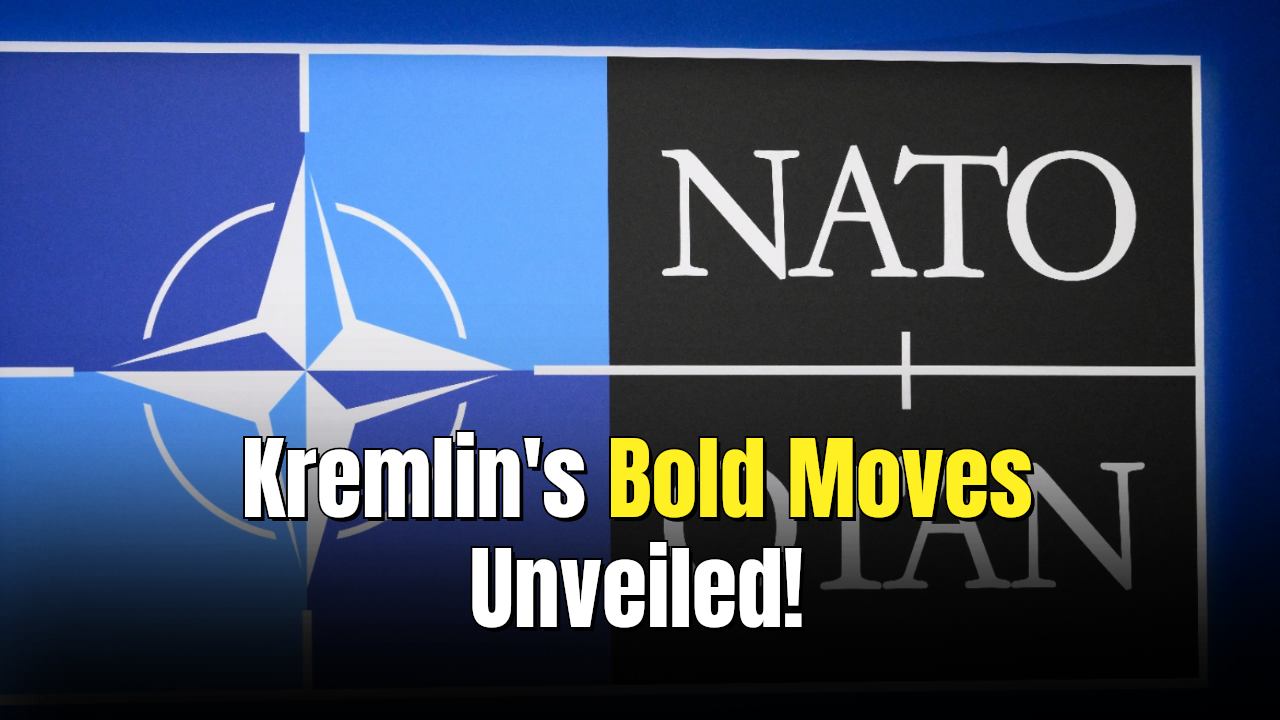 NATO considers Russia as top threat, warning of aggressive Kremlin plans
