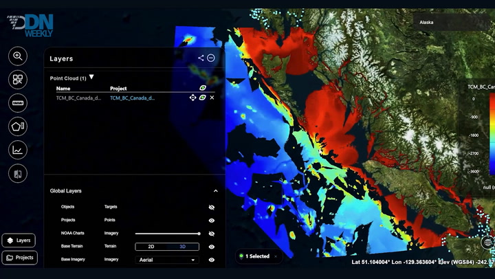 Autonomous undersea mapping: Terradepth wants to change the way the ...