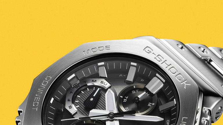 G-Shock just slashed the price of its groundbreaking “CasioOak”