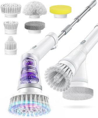 This on-sale cleaner takes showers from 'gross' to 'crystal clear' — no ...