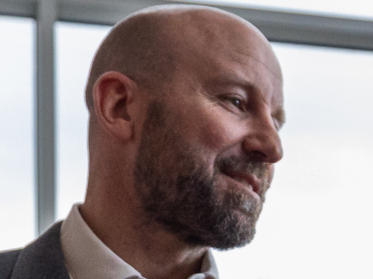 Meta’s top tech boss Andrew Bosworth says he only feels stress 4–5 ...